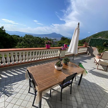 Palipano House Villa Pimonte Eksteriør billede