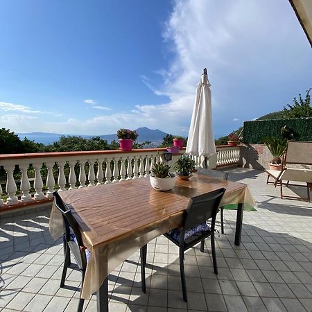 Palipano House Villa Pimonte Eksteriør billede