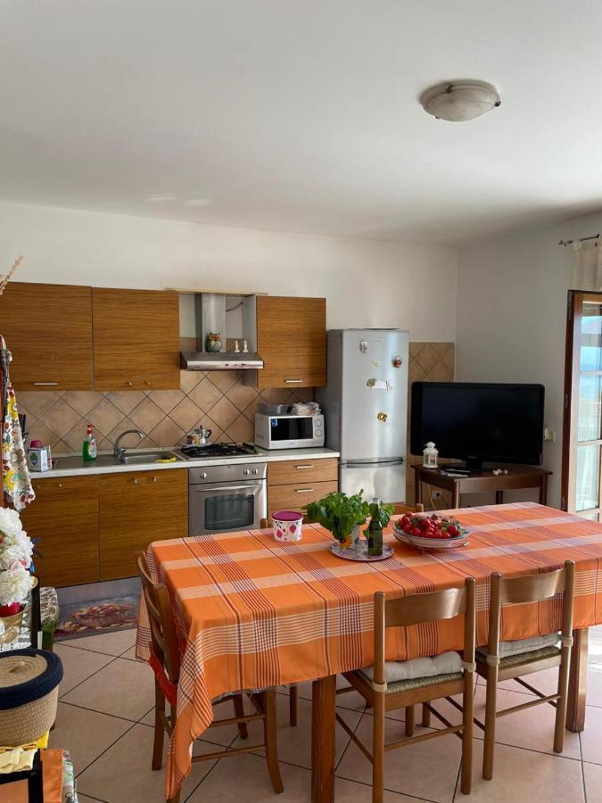 Palipano House Villa Pimonte Eksteriør billede