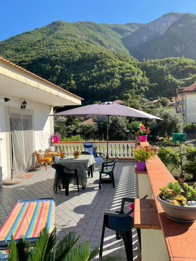 Palipano House Villa Pimonte Eksteriør billede
