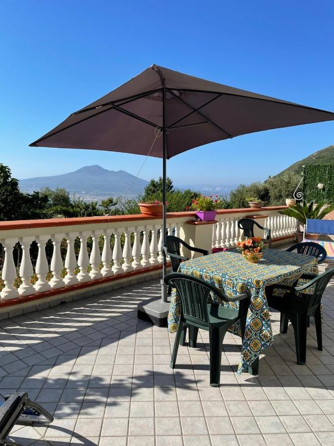 Palipano House Villa Pimonte Eksteriør billede