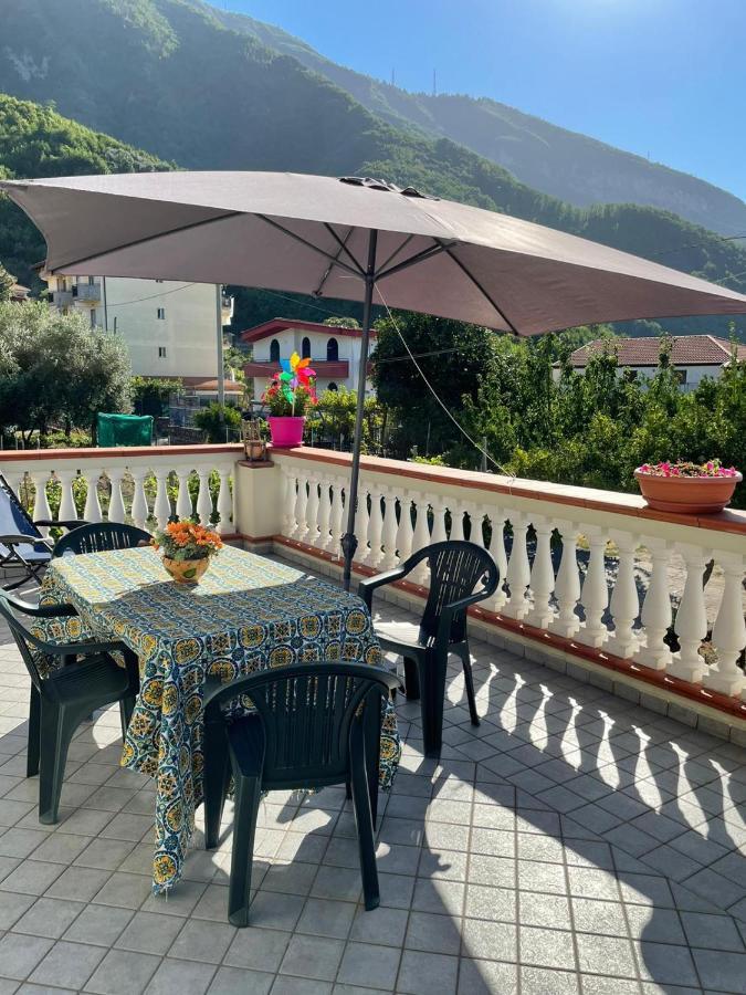 Palipano House Villa Pimonte Eksteriør billede