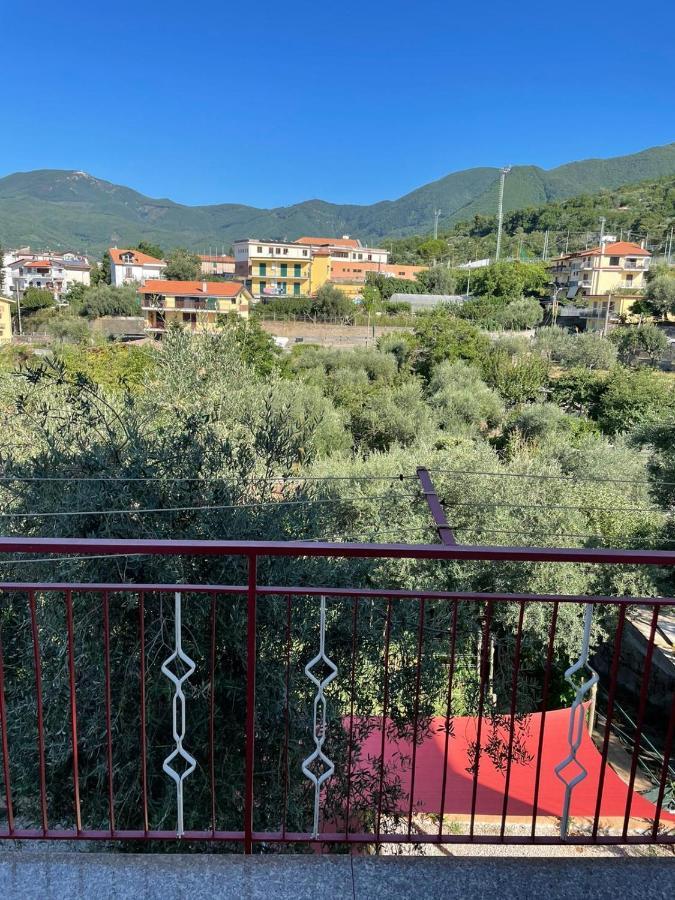 Palipano House Villa Pimonte Eksteriør billede