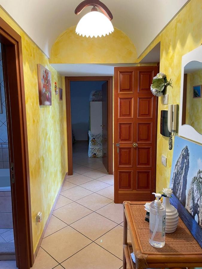 Palipano House Villa Pimonte Eksteriør billede