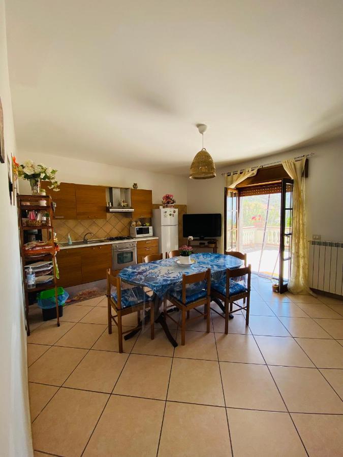 Palipano House Villa Pimonte Eksteriør billede
