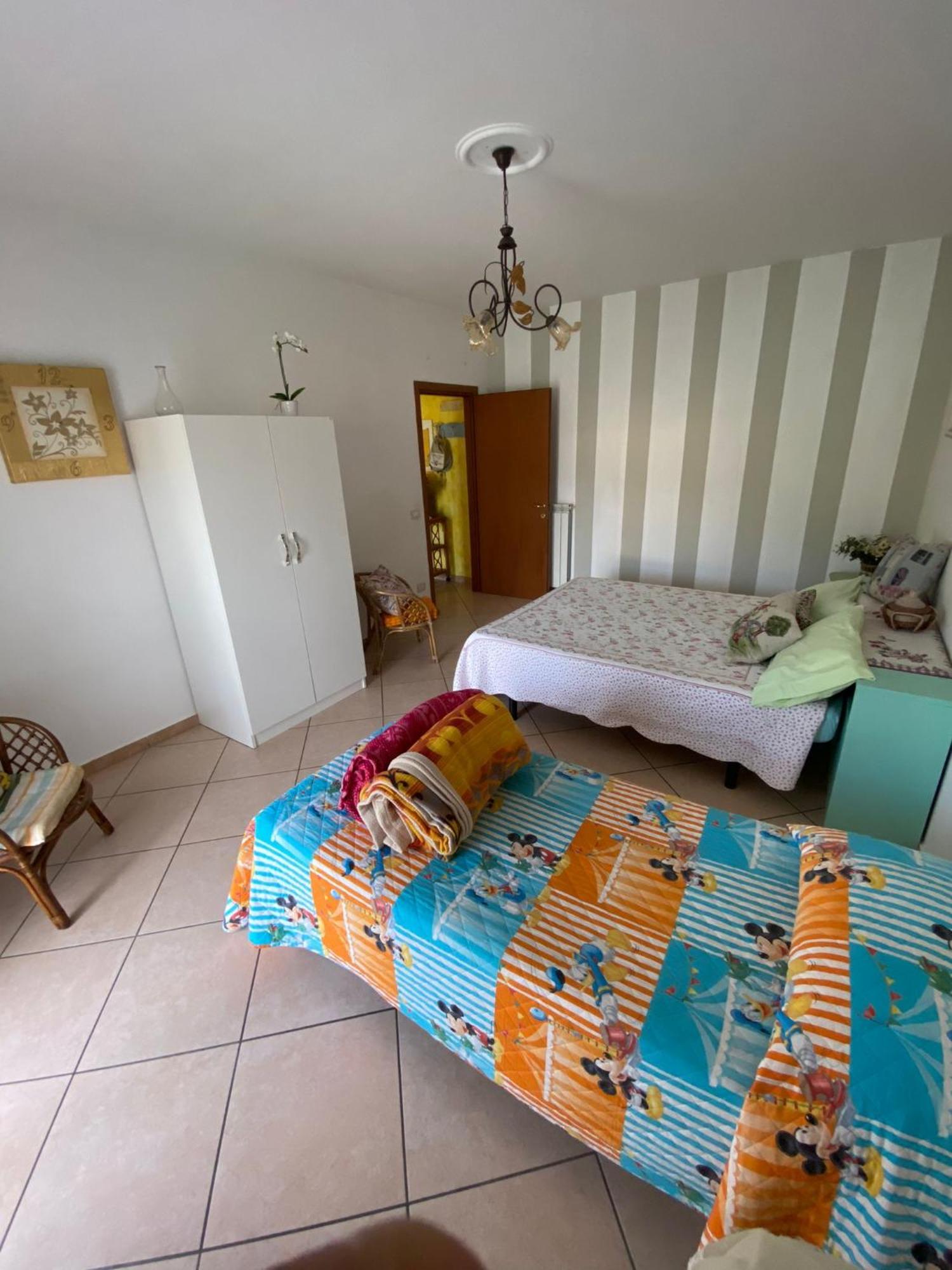 Palipano House Villa Pimonte Eksteriør billede