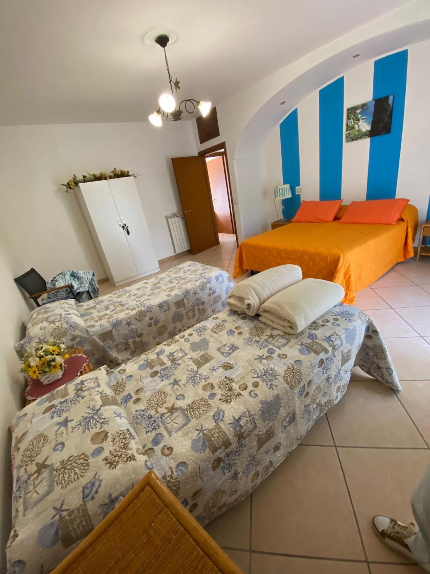Palipano House Villa Pimonte Eksteriør billede