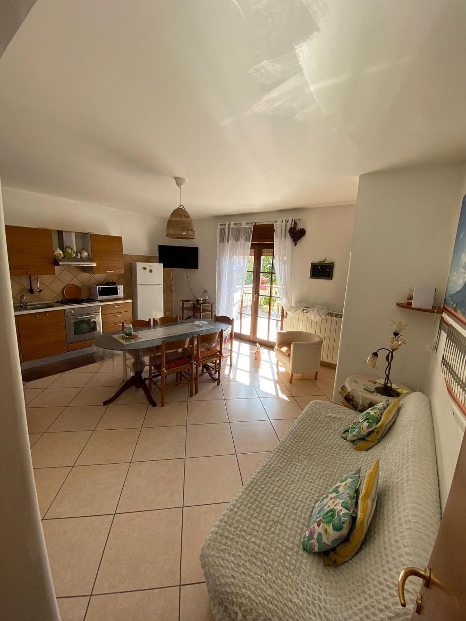 Palipano House Villa Pimonte Eksteriør billede